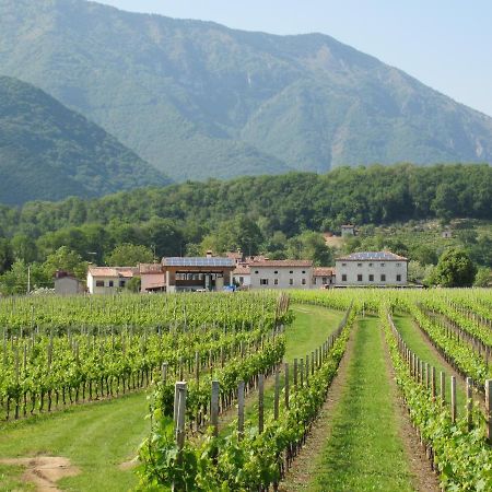 Agriturismo Al Col Follina Luaran gambar