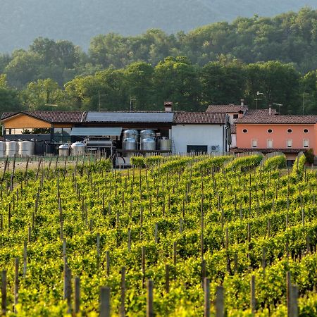 Agriturismo Al Col Follina Luaran gambar