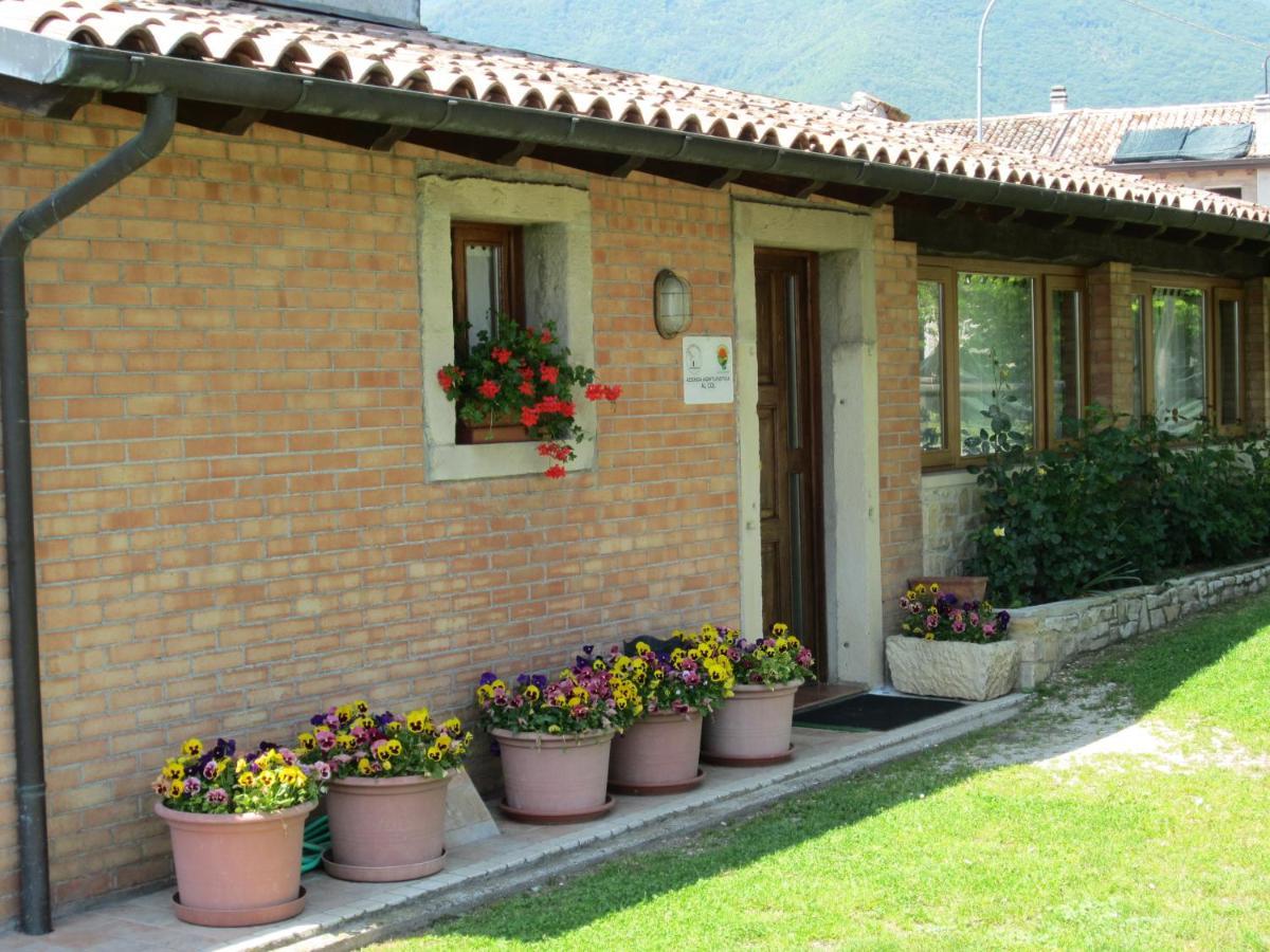 Agriturismo Al Col Follina Luaran gambar