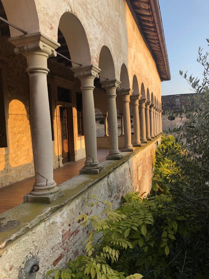 Agriturismo Al Col Follina Luaran gambar