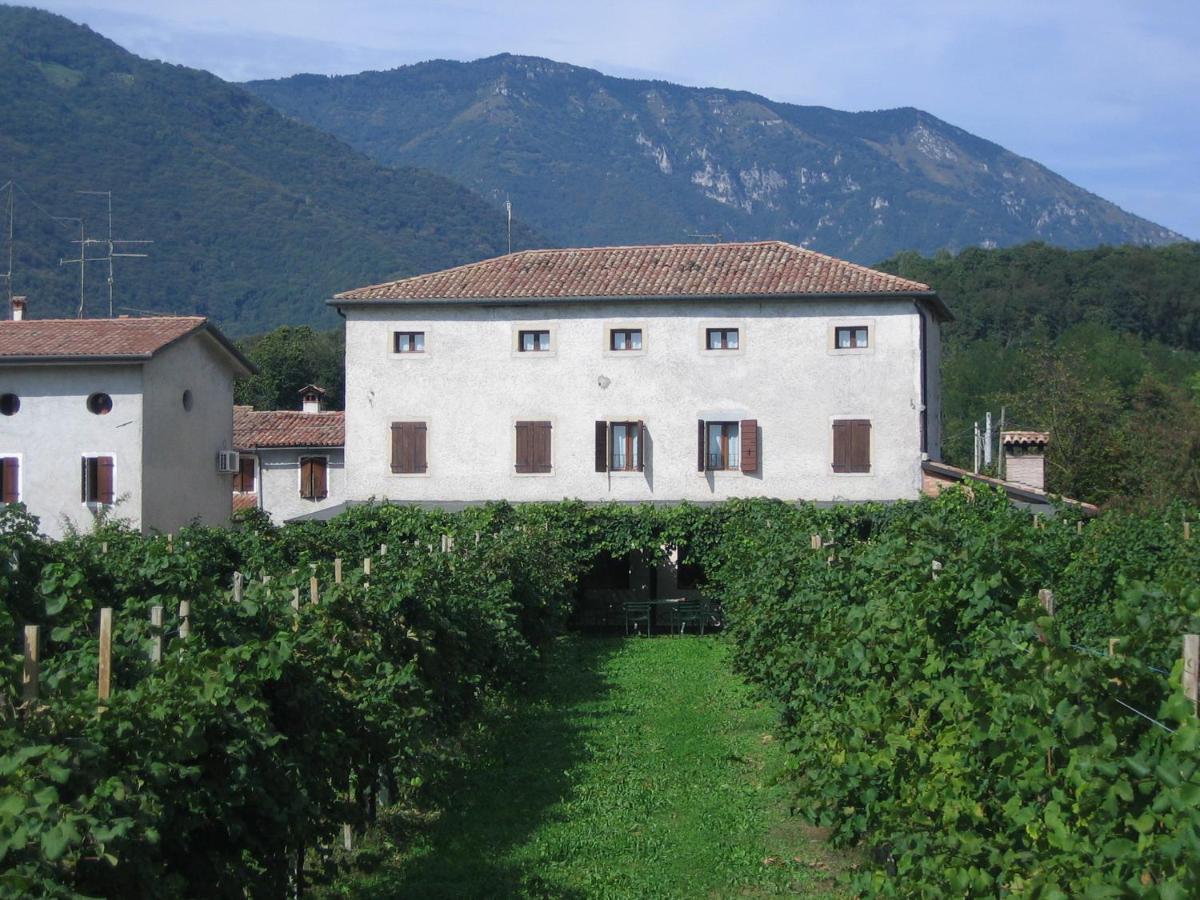 Agriturismo Al Col Follina Luaran gambar