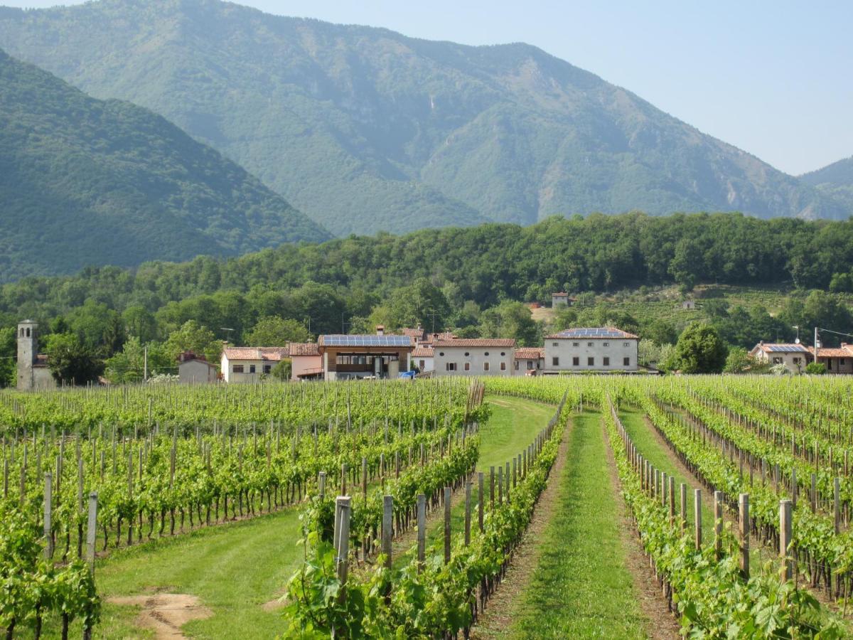 Agriturismo Al Col Follina Luaran gambar
