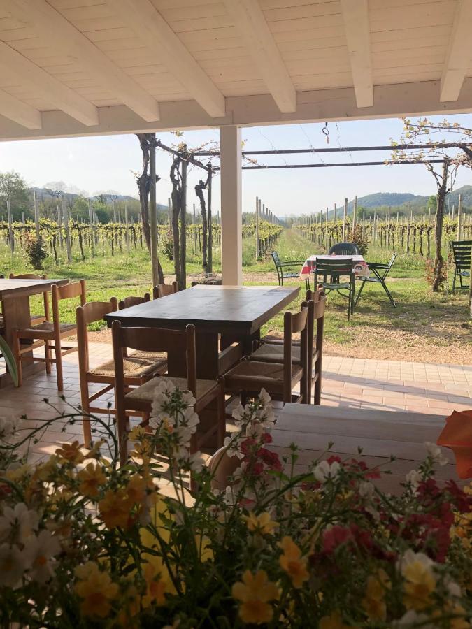 Agriturismo Al Col Follina Luaran gambar