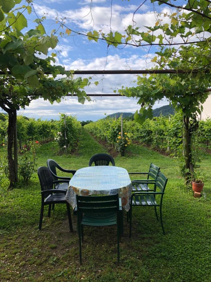 Agriturismo Al Col Follina Luaran gambar