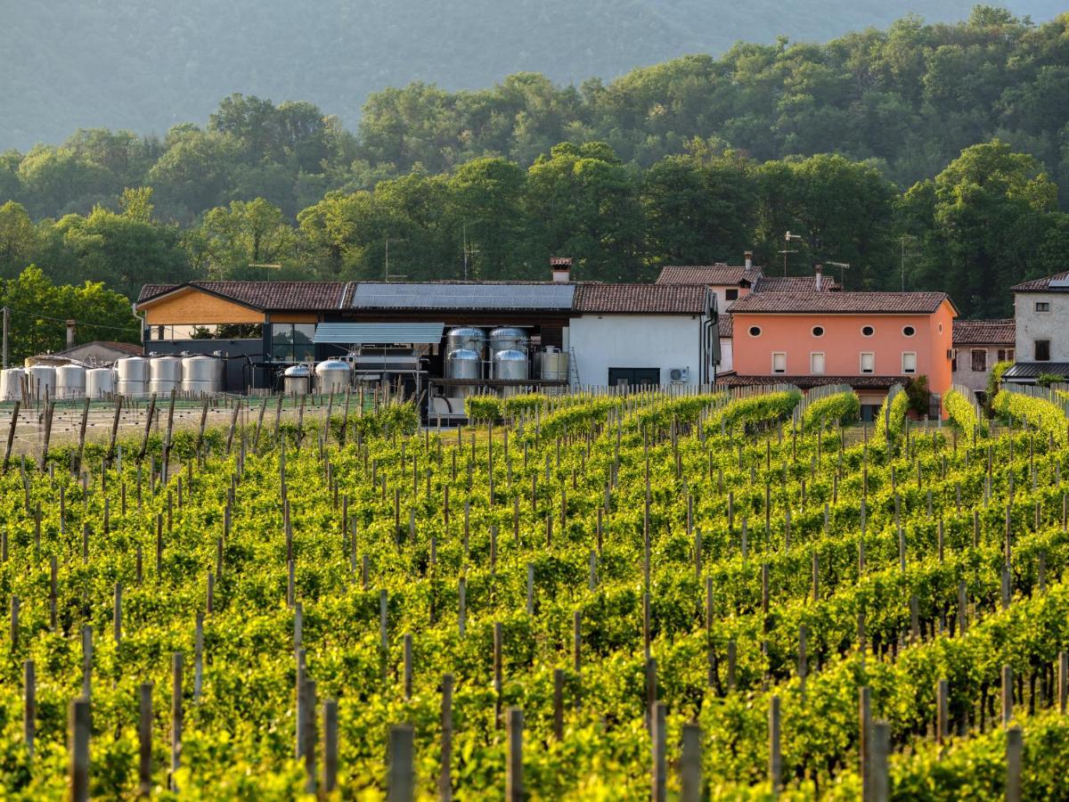 Agriturismo Al Col Follina Luaran gambar