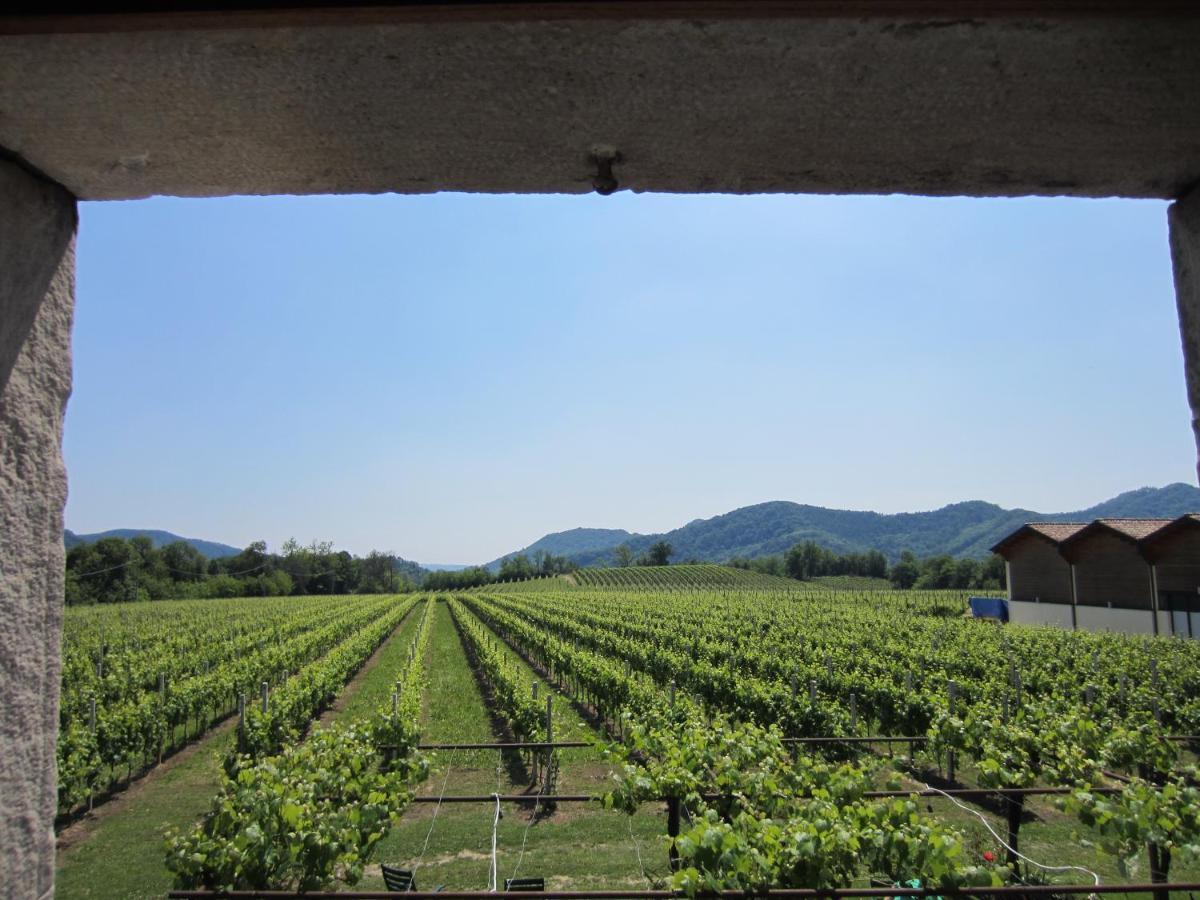 Agriturismo Al Col Follina Luaran gambar